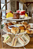 Afternoon tea for Methodist Homestead